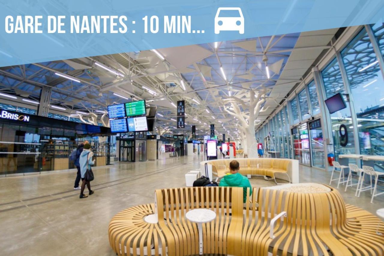 Offre Speciale ! Jolie Pepite - Le Verdoyant Nantes Esterno foto