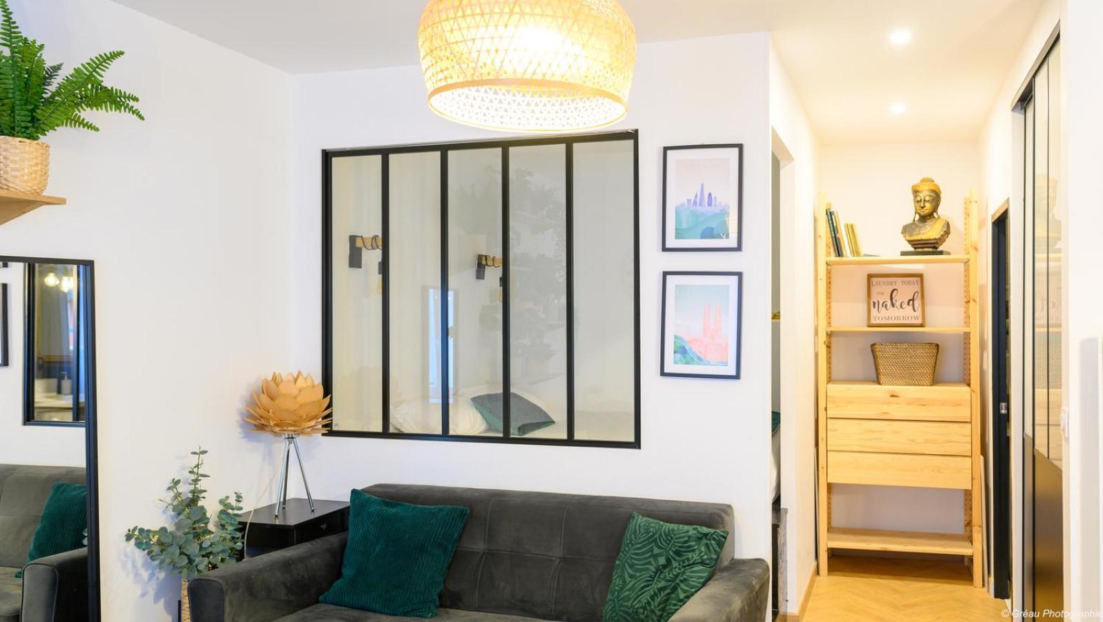 Offre Speciale ! Jolie Pepite - Le Verdoyant Nantes Esterno foto