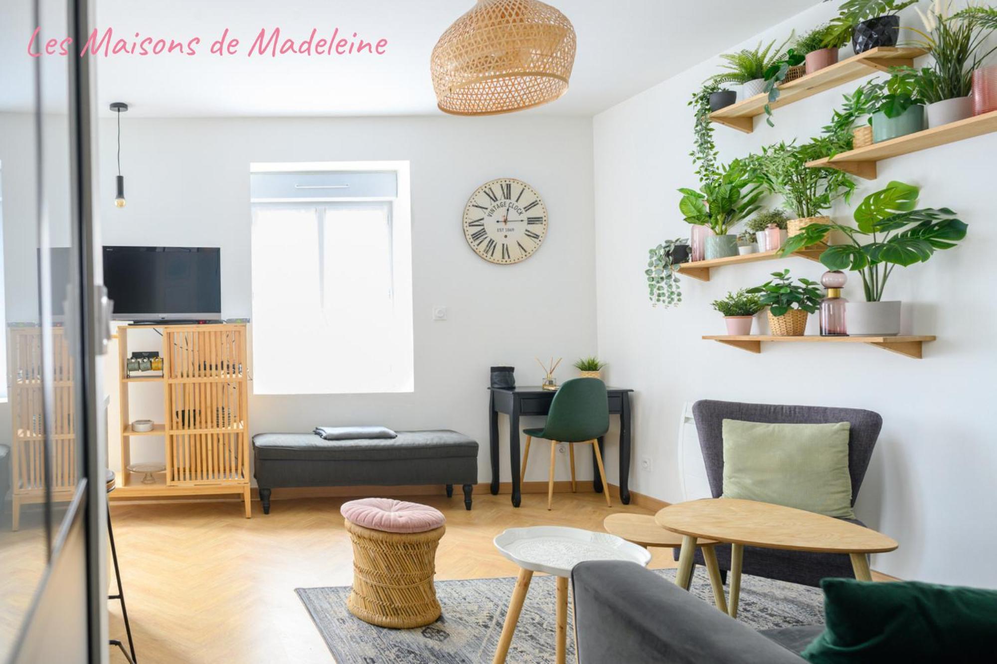 Offre Speciale ! Jolie Pepite - Le Verdoyant Nantes Esterno foto