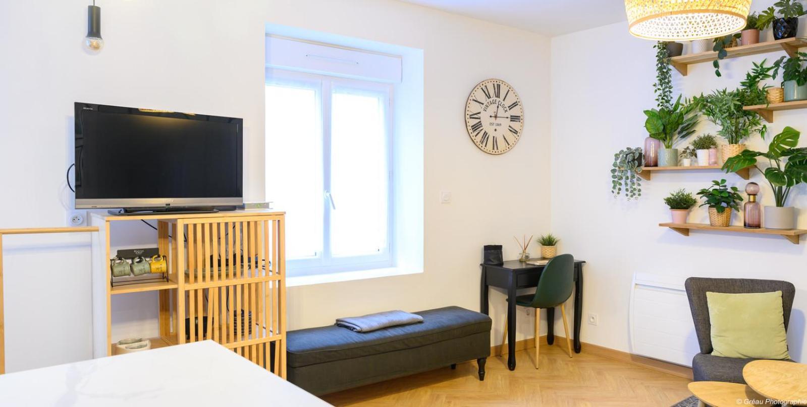 Offre Speciale ! Jolie Pepite - Le Verdoyant Nantes Esterno foto