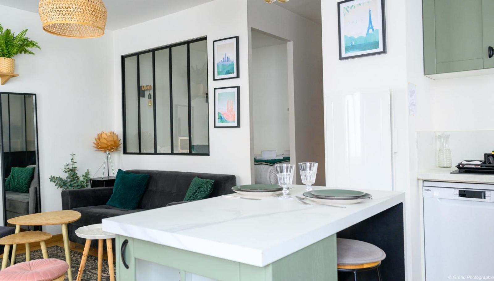 Offre Speciale ! Jolie Pepite - Le Verdoyant Nantes Esterno foto